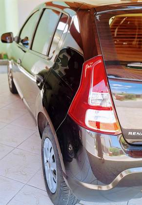RENAULT SANDERO 1.0 EXPRESSION 16V FLEX 4P MANUAL